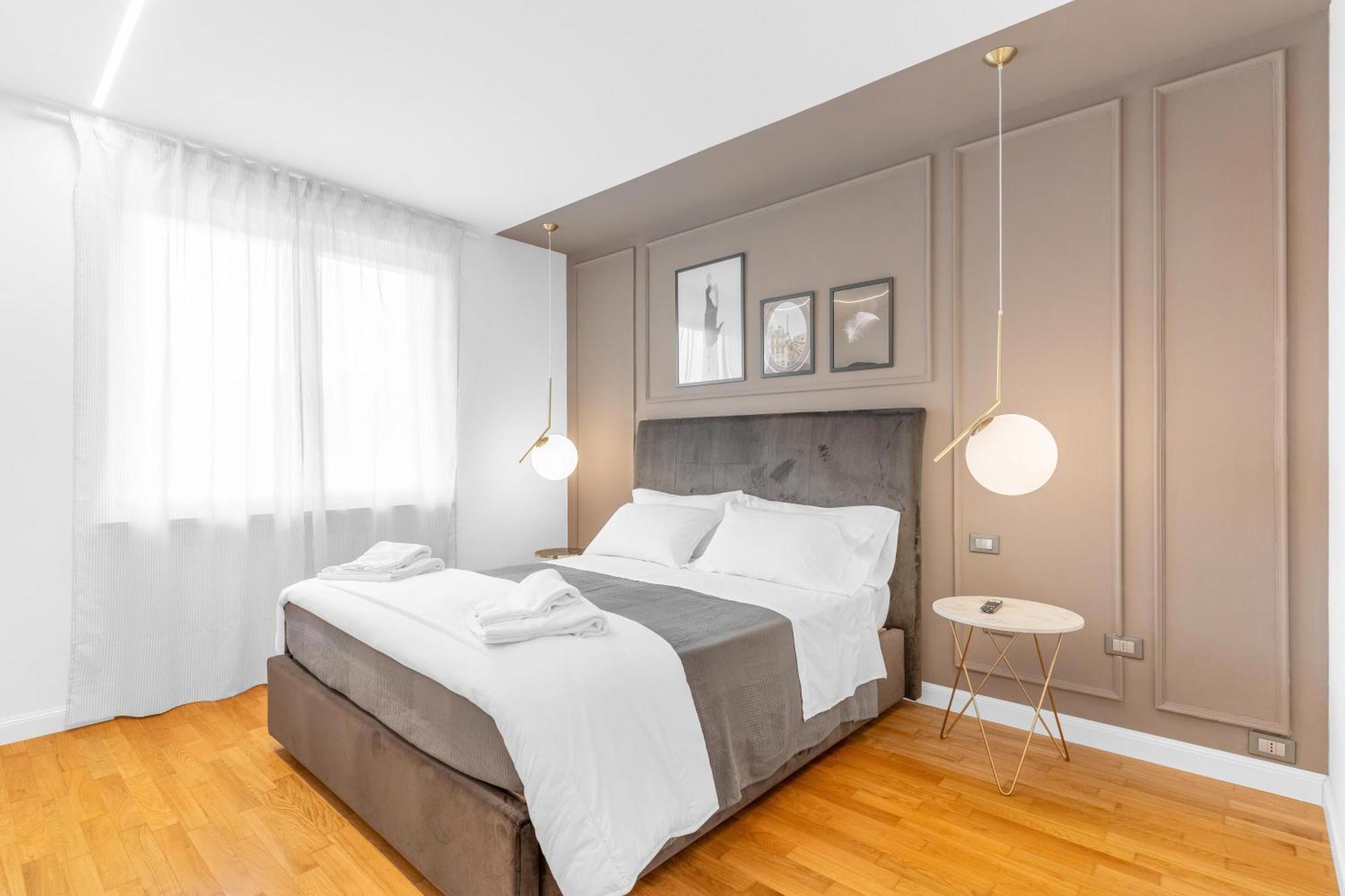 -Free Pool And Parking- Garda House Apartments Castelnuovo del Garda Bagian luar foto