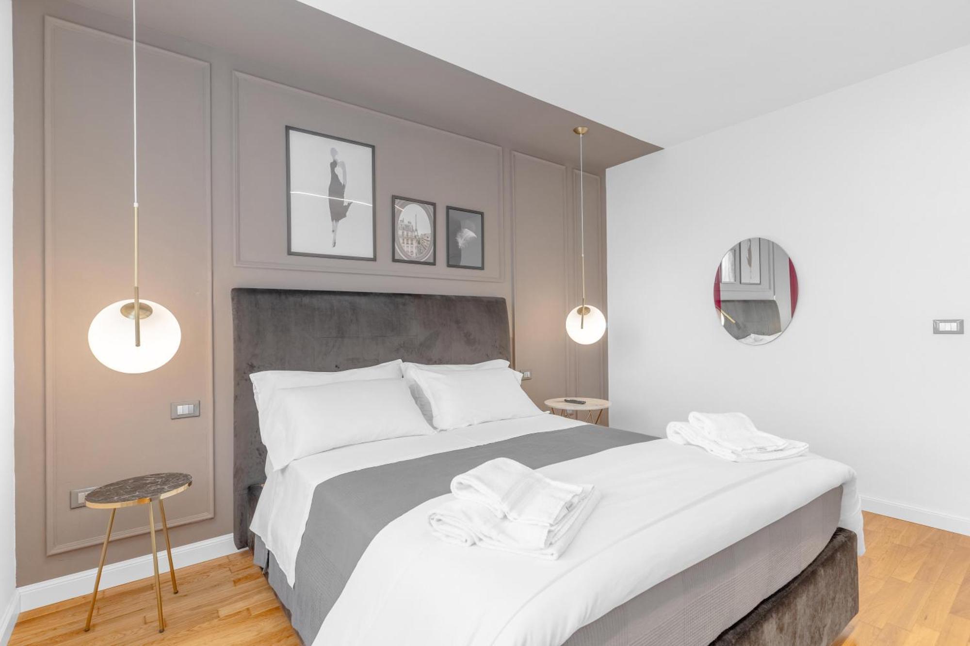 -Free Pool And Parking- Garda House Apartments Castelnuovo del Garda Bagian luar foto