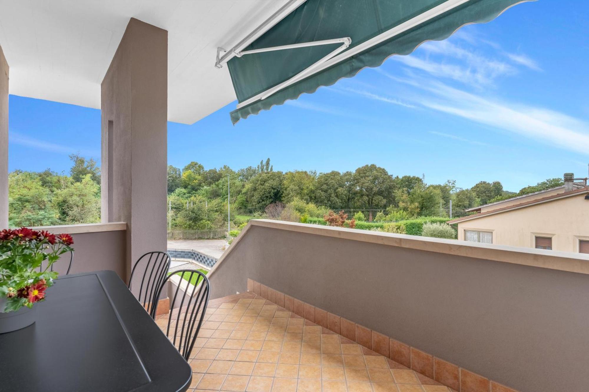 -Free Pool And Parking- Garda House Apartments Castelnuovo del Garda Bagian luar foto